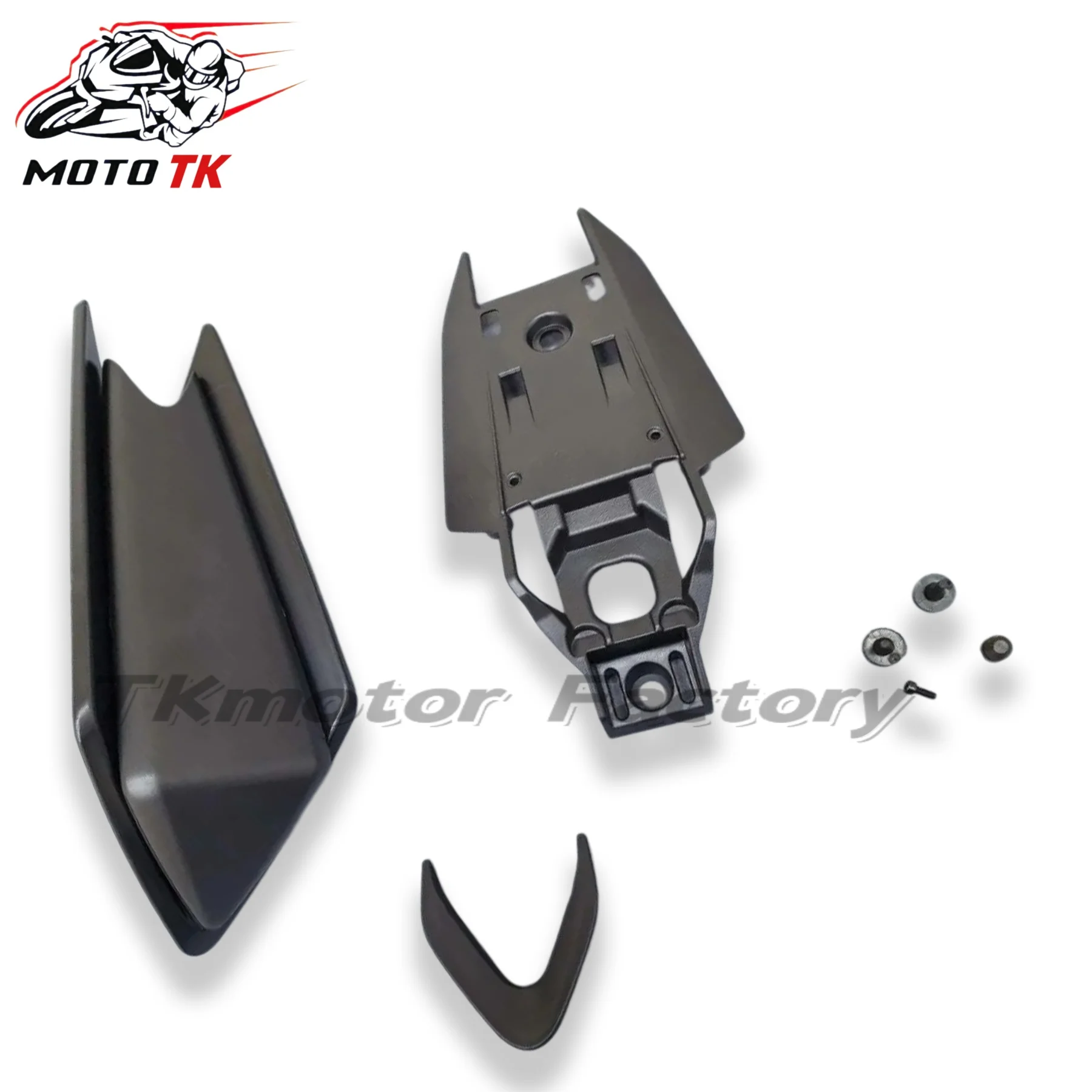 

WOLFLINE Rear Seat Cover For Aprilia TUONO RS 660 Fairing Cowl Rear Seat Passenger Hump Spoiler Fairing Cover For Aprilia RS660