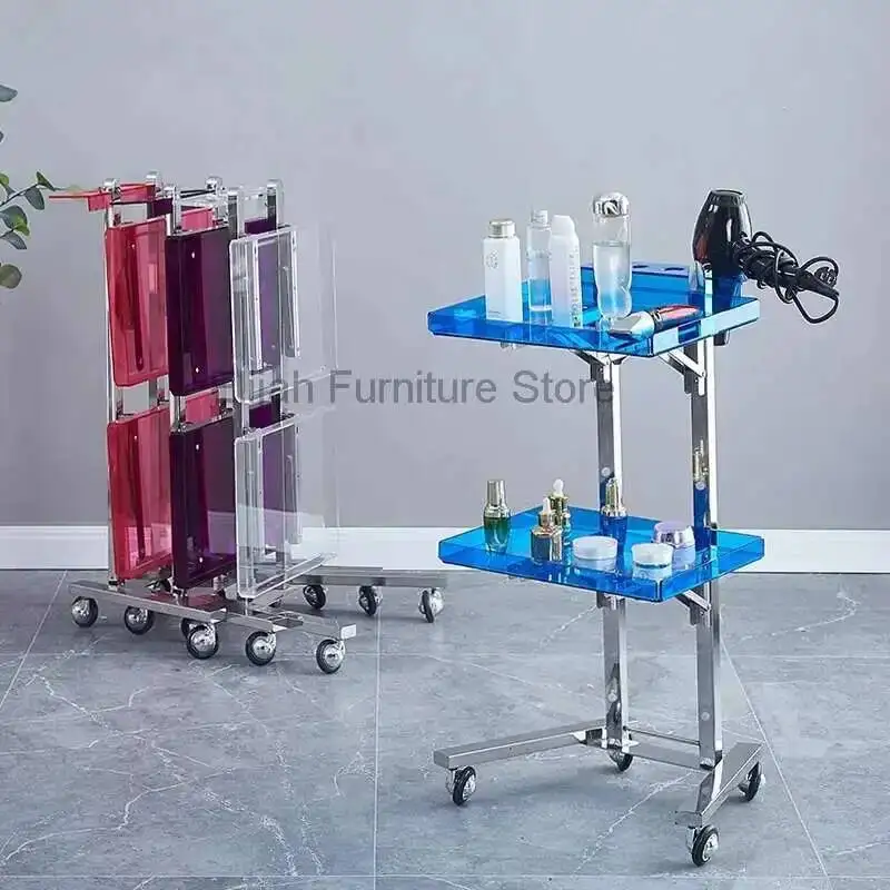 Acrylic Cosmetic Sa…