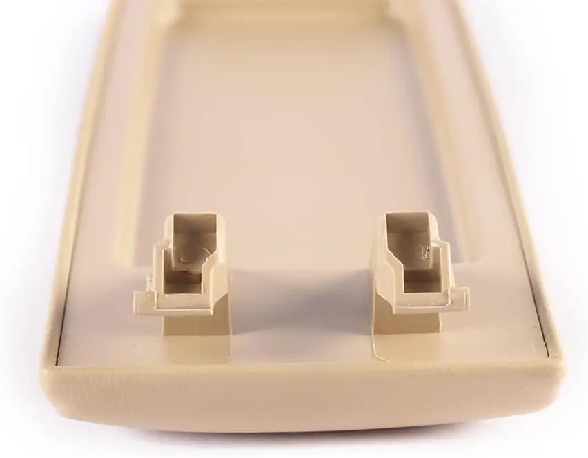 

Armrest Cover Lid Deep Beige Leatherette for Golf MK4 Jetta / Bora MK4