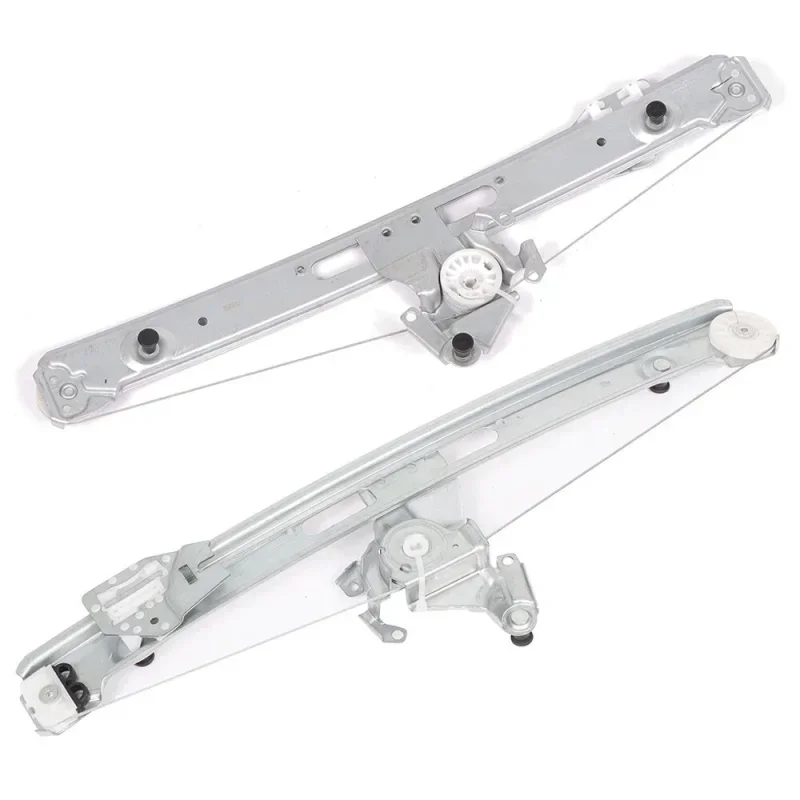 

51358212099 51358212100 Car Rear Left/Right/1 Pair Power Window Regulator For BMW E46 323i 325i 325xi 328i 330i 330xi New