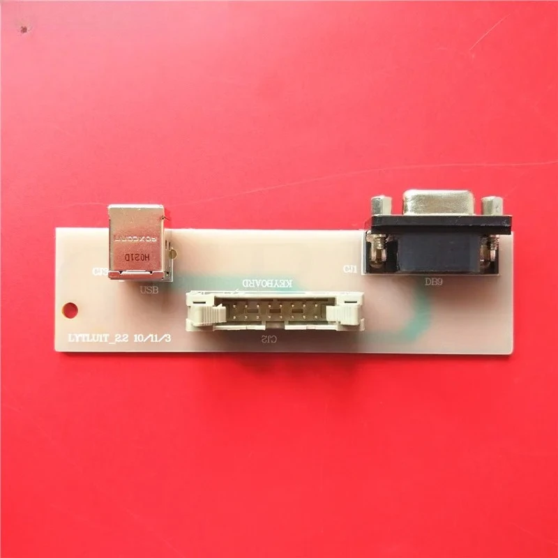 Cutter plotter  SC-801E connect board SC-631E SC1261E SC801A SC631A SC1261A  SC-AU TC-AU USB transfer connector card 1pc