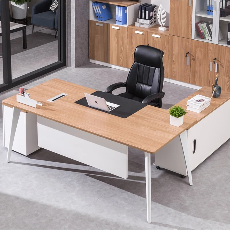 

LBZ68 Высококачественный офисный стол, современный офисный стол, исполнительный стол, офисная мебель Boss Director