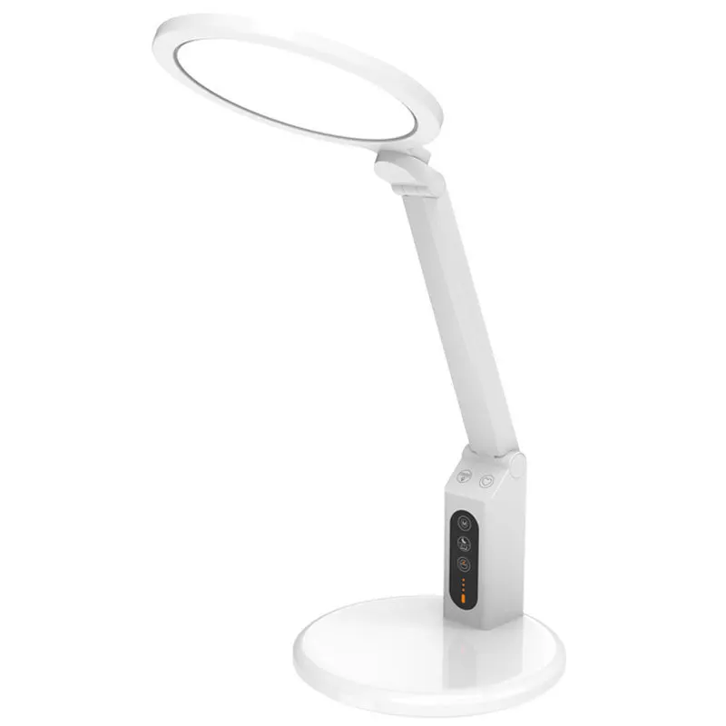 

Voice full spectrum charging dual-purpose AA desk lamp learning professional student special RG0 eye protection