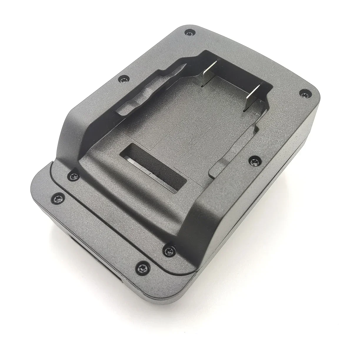 Convertitore adattatore batteria per batteria agli ioni di litio Makita/Bosch/Dewalt/Milwaukee/Worx/Devon/Black&Decker/Stanley per strumento Parkside