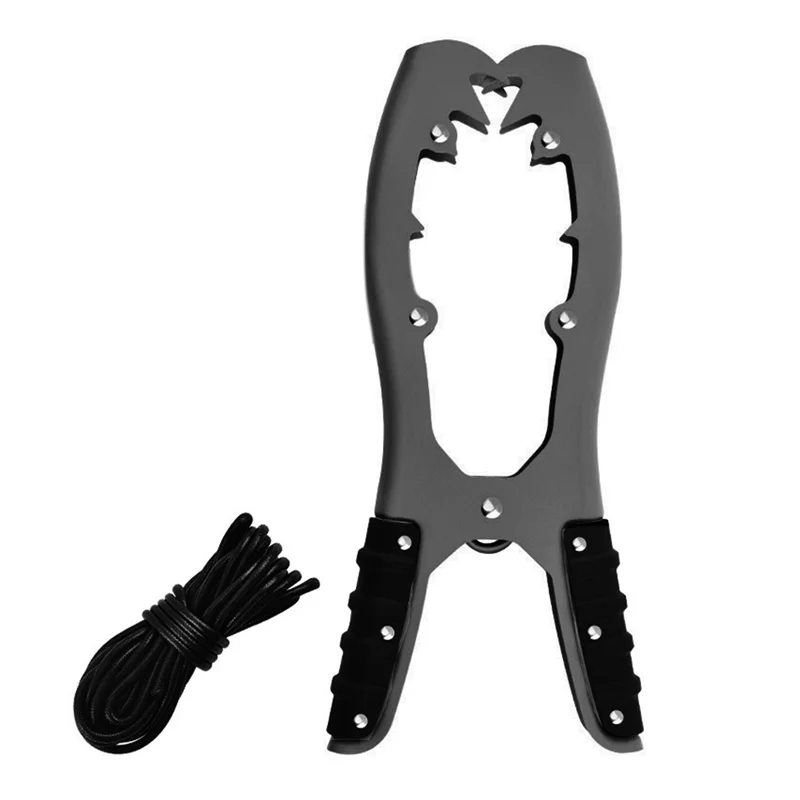 

ABTC-Kayak Anchor Grip, якорная ручка для каноэ, зажим для якорного захвата щетки для более плотного прикуса и простой в эксплуатации резиновая нескользящая ручка