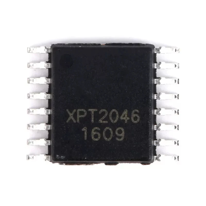 5pcs Original Genuine SMT XPT2046 TSSOP16 Touch Screen Controller