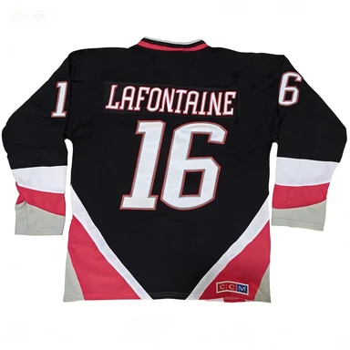 الرجال طويلة الأكمام تي شيرت ثلاثية الأبعاد مطبوعة ملابس رياضية كاجوال الرجال أفضل للجنسين ريترو هوكي الجليد جيرسي بدلة تدريب تنفس التي شيرت