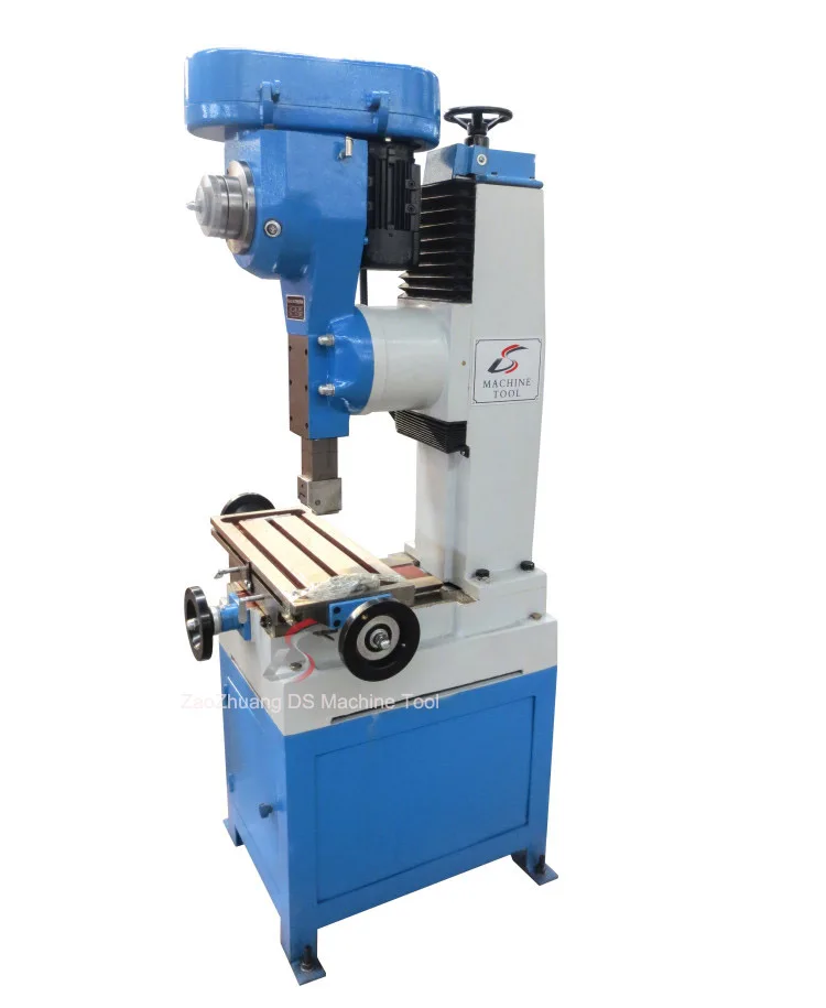 

Vertical Metal l Slotting Machine