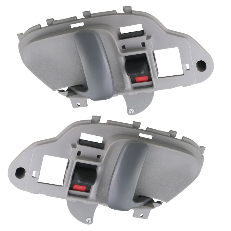 Interior door handle with frame kit for 1995-2002 Chevrolet/GMC trucks, Suburban, Tahoe, Yukon, 15708043, 15708044