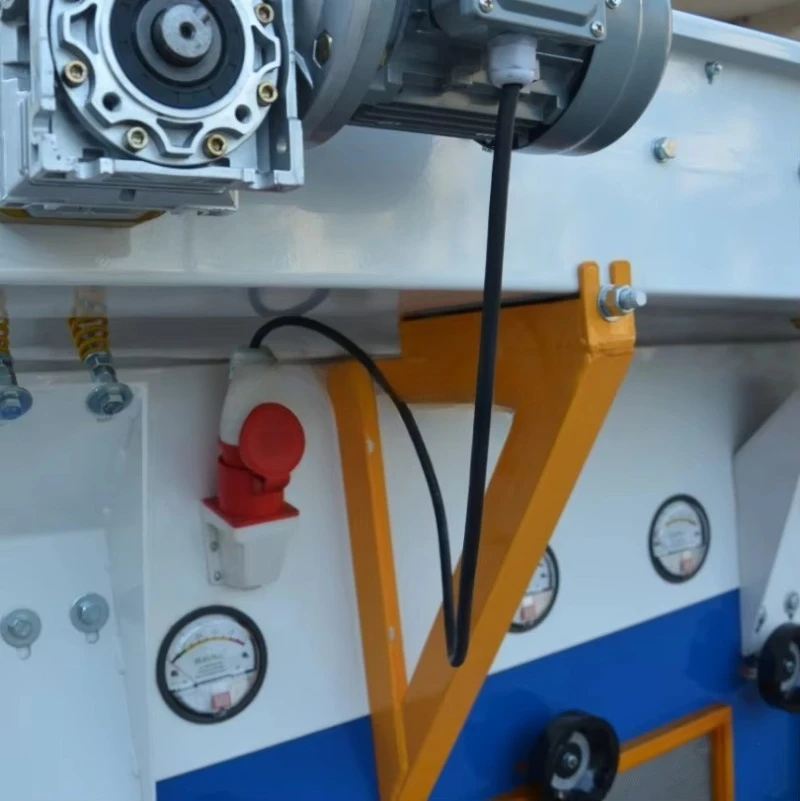 Durable Positive Pressure Gravity Separator Various Crops Seed Gravity Sorting Equipment