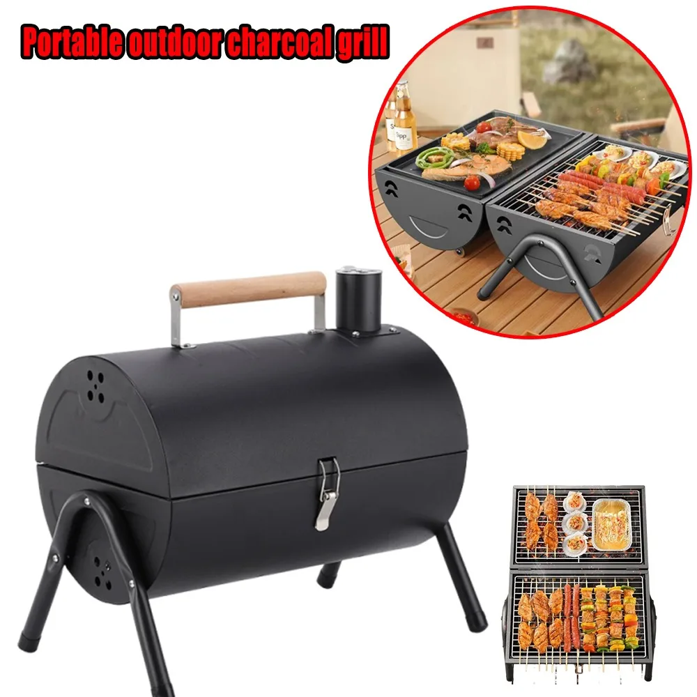 Outdoor Stove Stand Stainless Steel Lightweight Compact Portable Foldable Bracket For Camping BBQ Picnic Outdoor Summer Cooking