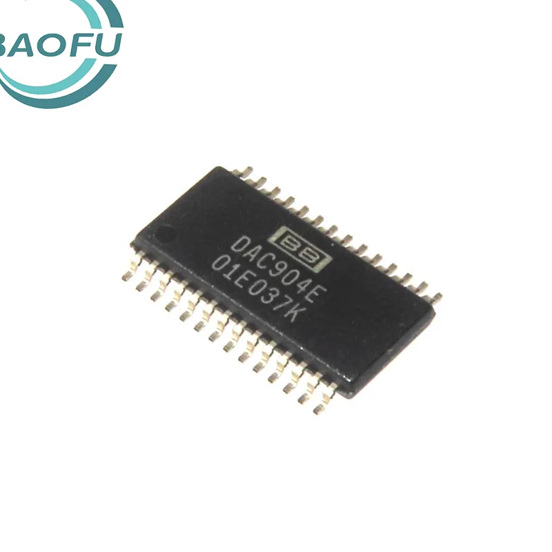 

New original DAC904 DAC904E TSSOP28 14 bit high-speed DA analog-to-digital converter chip