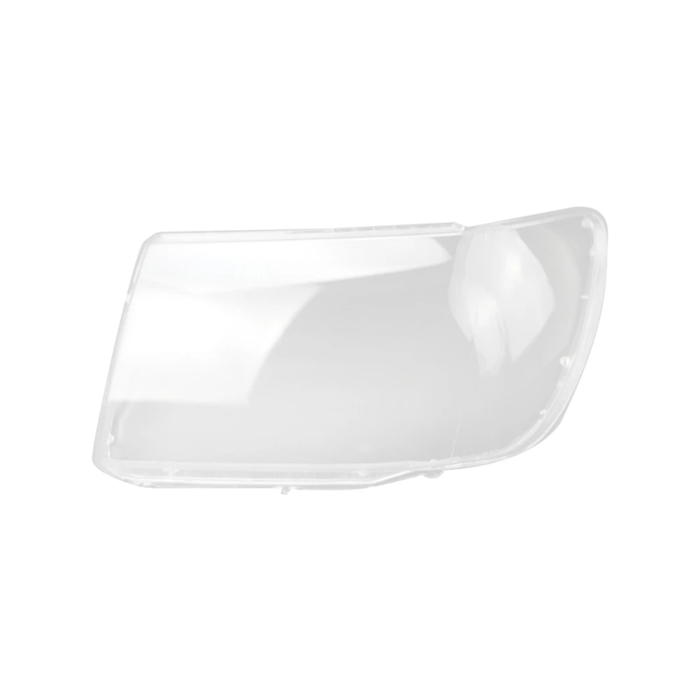 

For Toyota Land Cruiser 2004 2005 2006 Car Headlight Cover Transparent Lampshade Caps Head Light Lamp Shell, Left