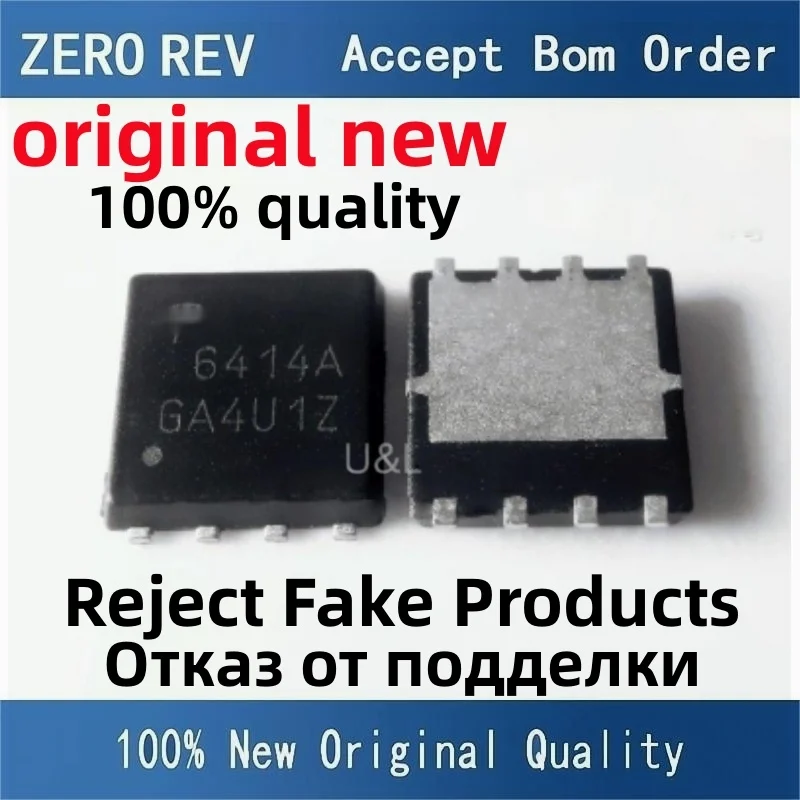 10Pcs 100% New AON6…