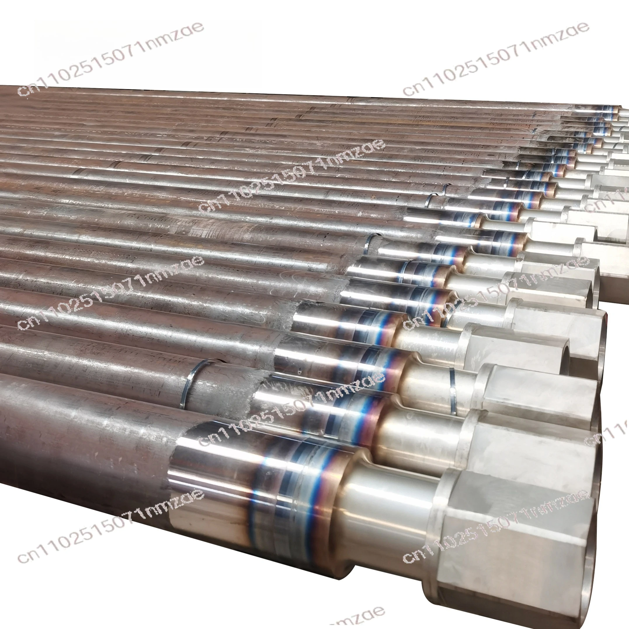 

Труба для камня T4 из углеродистой стали с кованым соединением корпуса для роторной буровой установки для хороших вод