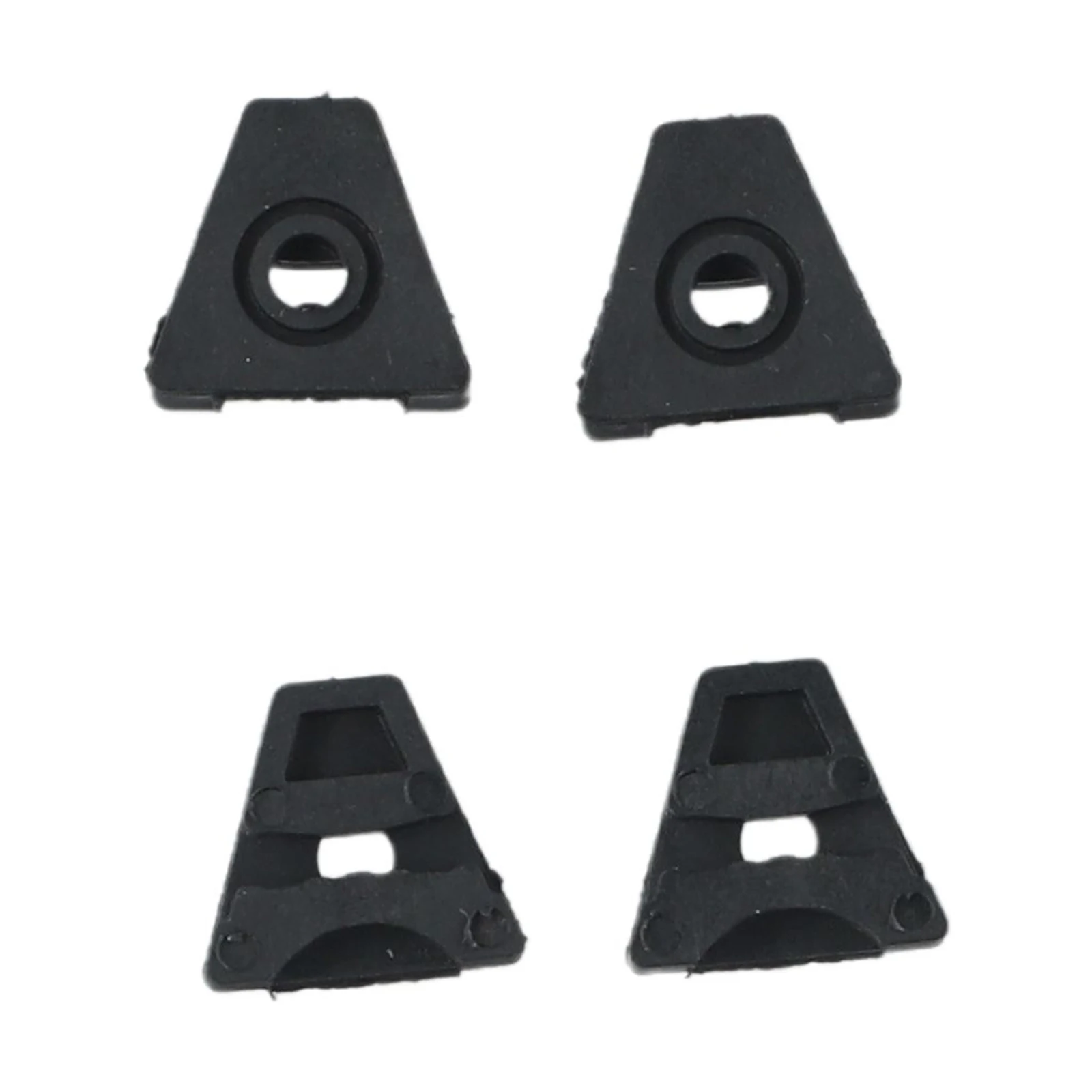 Sunroof Repair Part A1767801800 A2057800175 New Plastic 4pcs 62483671106 For Mercedes CLA A C E Class Car Parts