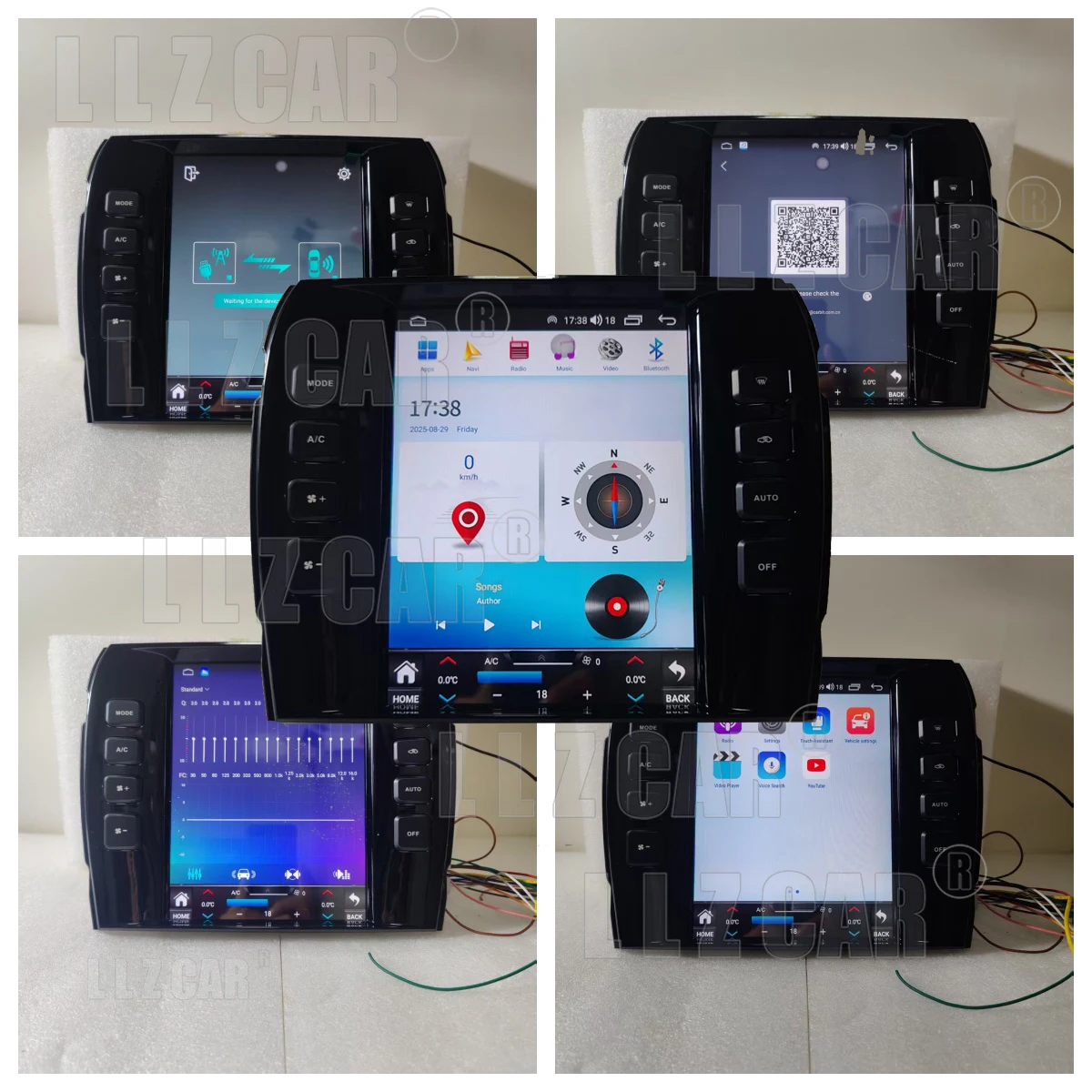 10.4" Car Multimedi… - image