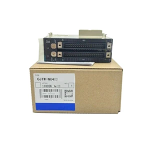 

1PCS CJ1WNC433 Position Control Unit CJ1W-NC433 PLC Expedited Shipping MODULE