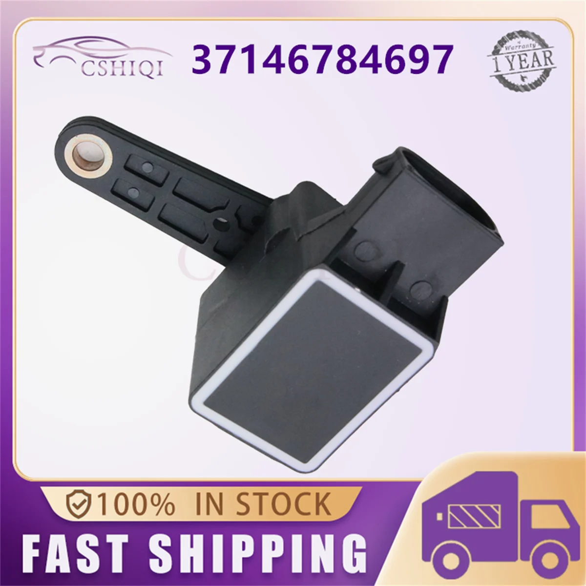 37146784697 Headlight Level Control Switch Sensor 37140141445 For BMW E39 E46 E60 E61 E65 E66 E67 E83 E85 E86 E89 X5 Z4 X3