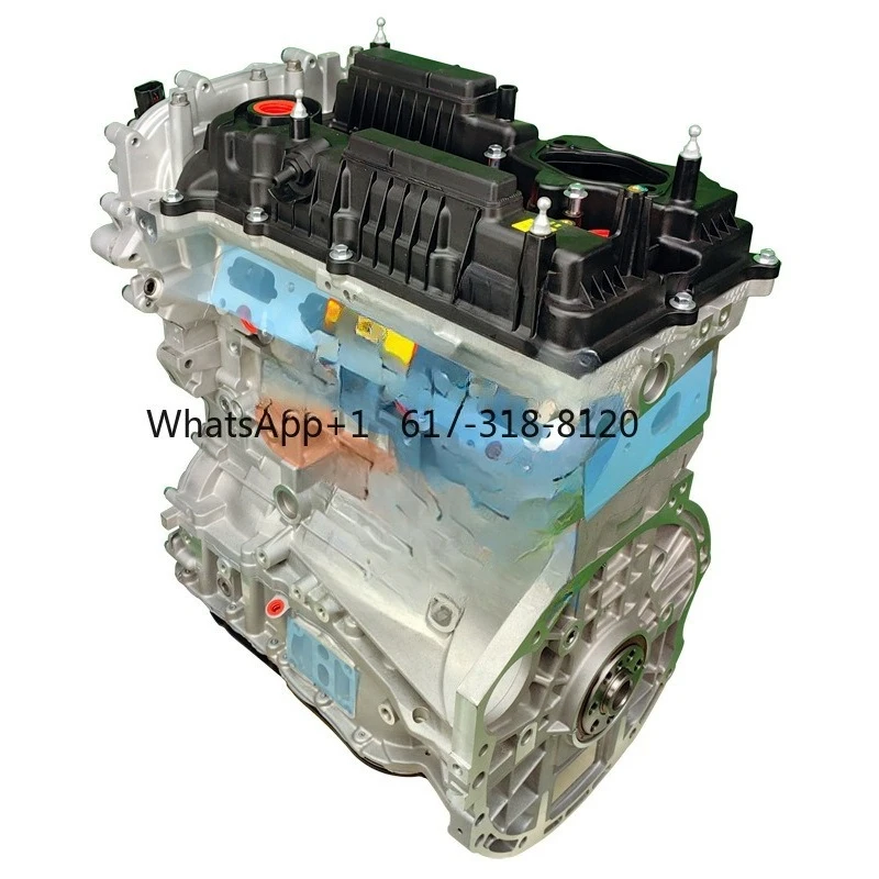 เครื่องยนต์ G4KJ2.4 แบบดูดน้ำเอง เหมาะสำหรับรถยนต์ฮุนได 2.4 ซินเซิงต้า KX7 โซนาต้า และรุ่นอื่นๆ