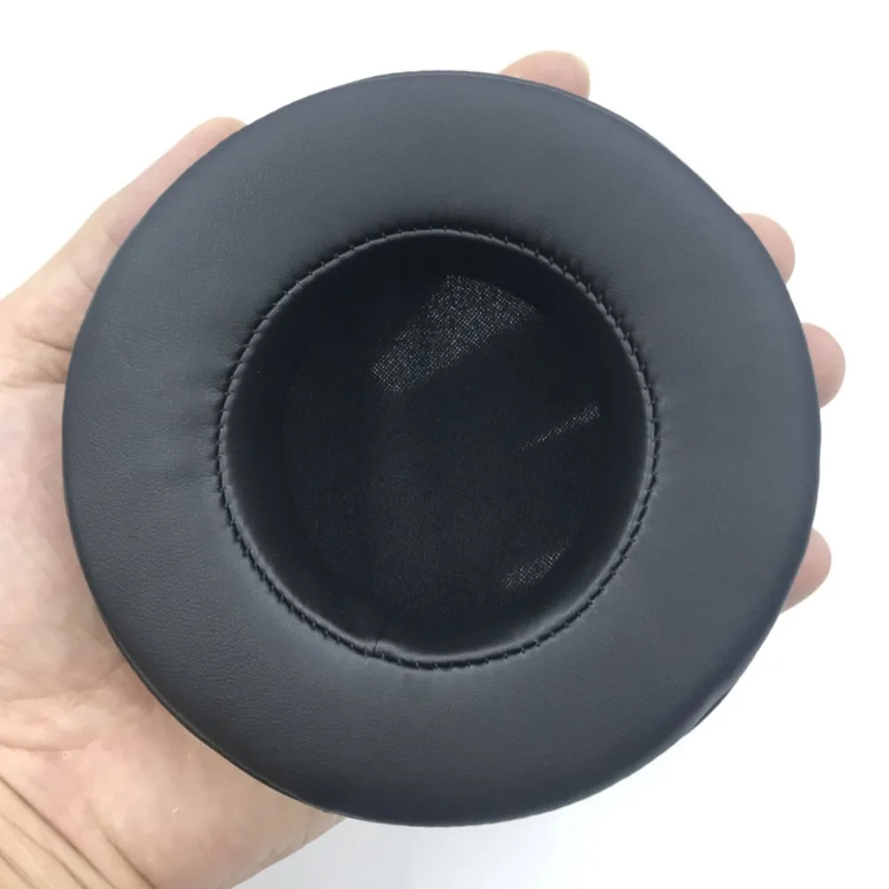 2pcs 50/55/60/65/70/75/80/85/90/95/100/105/110MM replacement earpads headphone general cushion flannel Protein skin ear pads