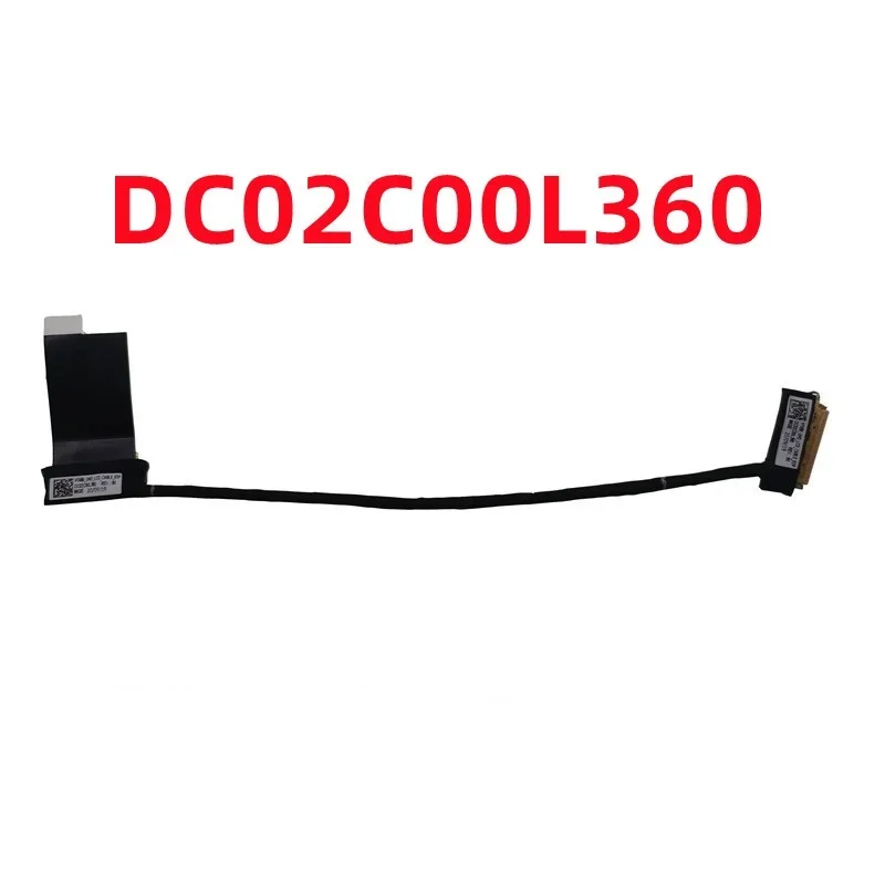 Replacement UHD LCD Cable 4K For ThinkPad T14 P14s Gen2 HT4B0 series FRU 5C10Z23933 DC02C00L360