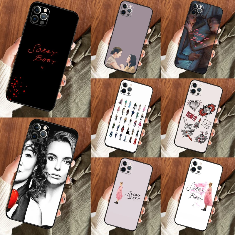 

Чехол Killing Eve Sorry Baby для Oppo A94 A54 A74 A17 A57 A77 A76 A16 A96 A18 A60 A80 A40 A38 A58 A78 A98 A15 A5 Pro