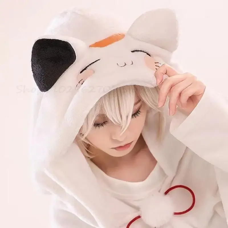 Genshin Impact Coperte con cappuccio Tighnari Scaramouche Xiao Kaveh Kaeya Venti Hutao Lyney Mantello in pile Mantello Pigiama Costume Cosplay