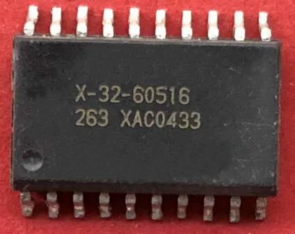 

X - 32-60516 SCZ1207EG SOP20 IC spot supply welcome consultation spot to play!