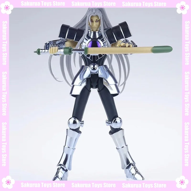 

In Stock, Expressive Altar Seat, White Ritual, Pluto Myth, EX Model Figure, Action Figure, Collection of Gifts