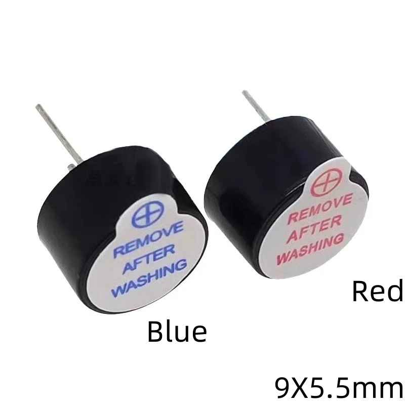 2PCS Integrated active buzzer 0905 0955 3V 5V TMB09A05 9*5.5mm high ultra-small thin