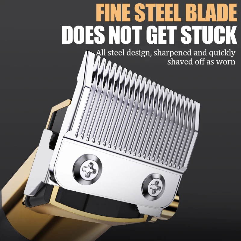 Kemei-maquinilla de afeitar eléctrica para hombre, recortadora de pelo impermeable, para uso en seco y húmedo, recargable, para vello púbico