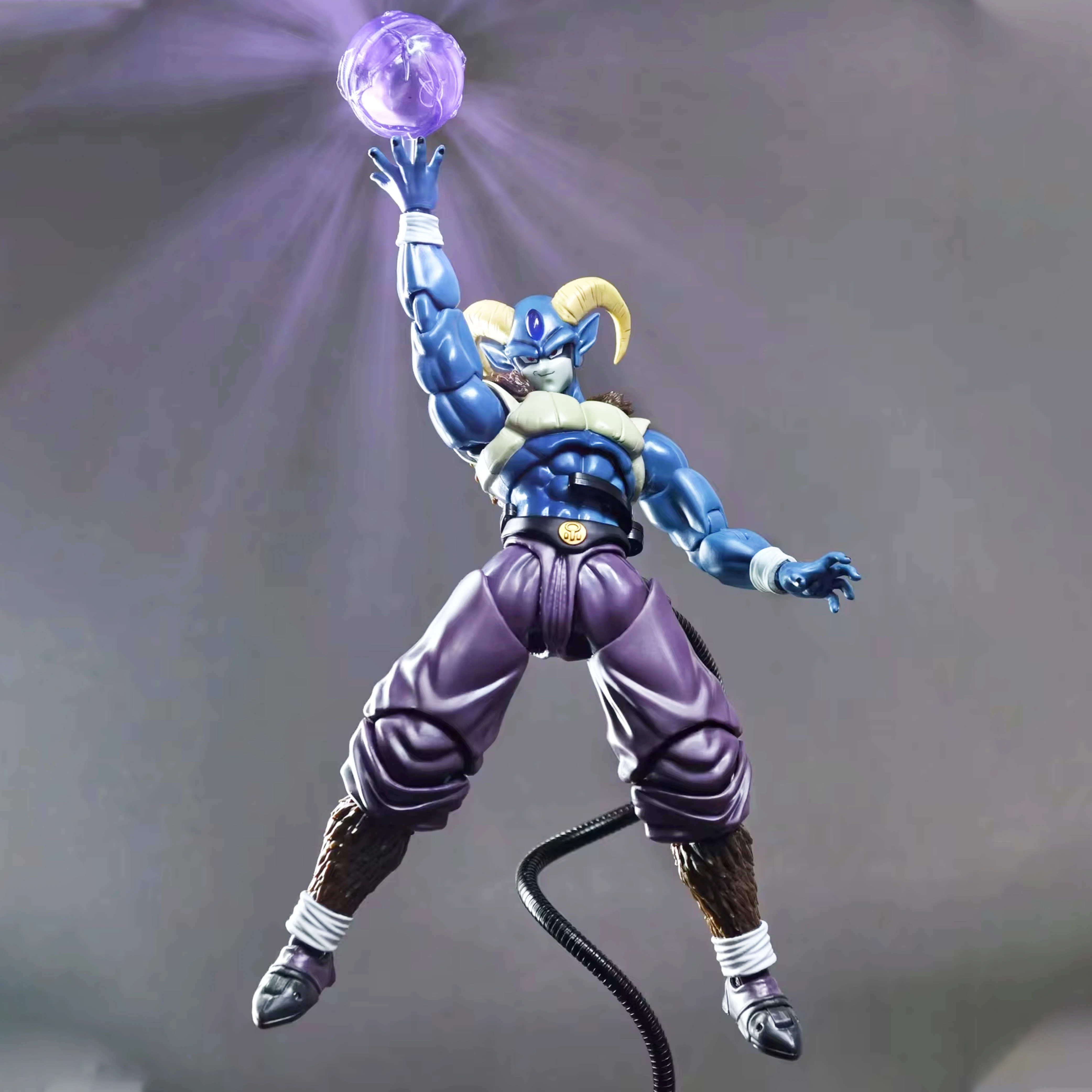 

New Ls L.S.Studio Super Moro Action Figure Anime Dragon Ball Breakout Kings A B Moro Figurine Collection Model Doll Toys Gifts