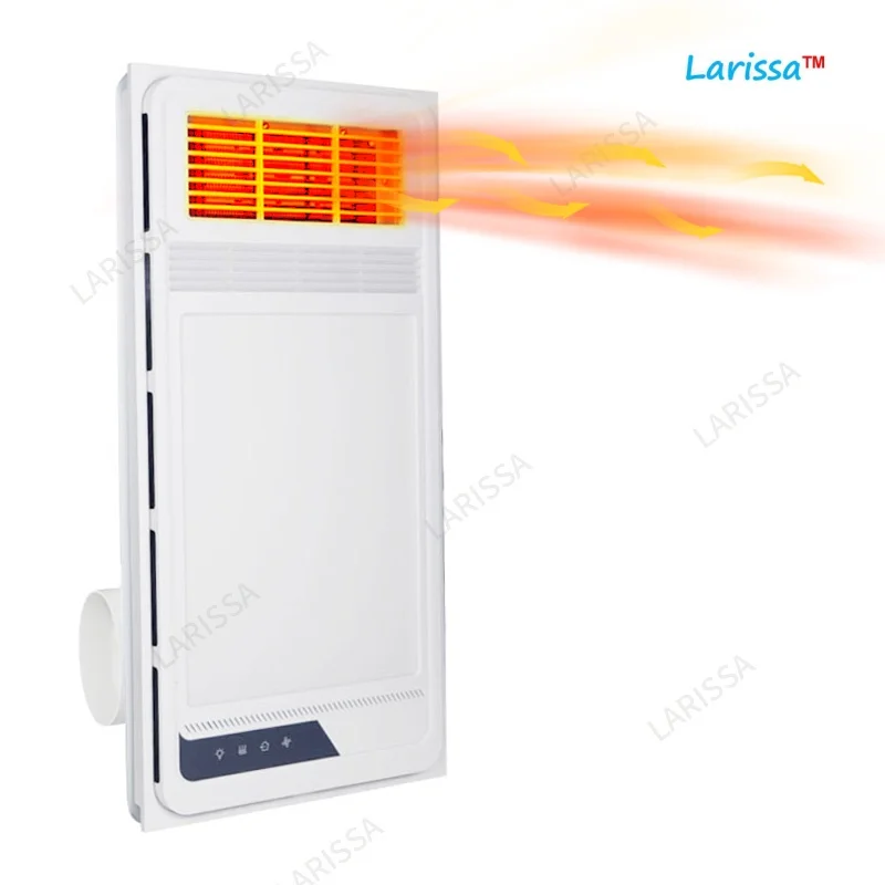 熱売中 2800W 急速ヒーター 高出力 ソフトライトニング ABSパネル 超薄型 バスヒーター 入浴・乾燥・空気清浄用