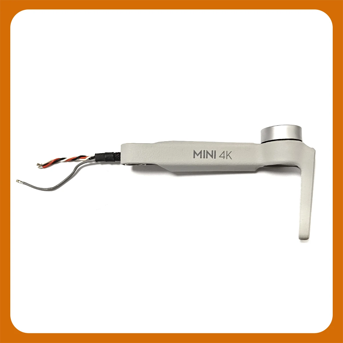 Compatible with DJI Mini 4K Service Parts Gimbal Arms Axis Engine Yaw Motor Upper Shell Middle Frame Bottom Shell Arm GPS ESC