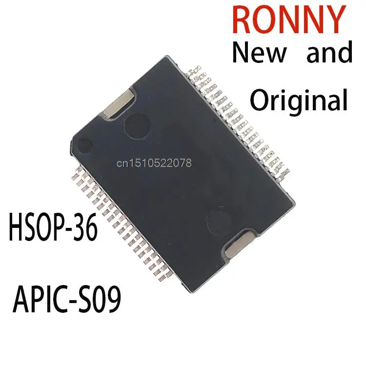 10PCS New and Original   APIC S09 Hsop-36 APIC-S09