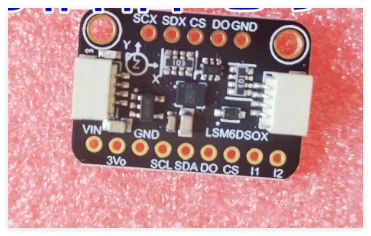 1PCS/LOT   4438 Adafruit LSM6DSOX