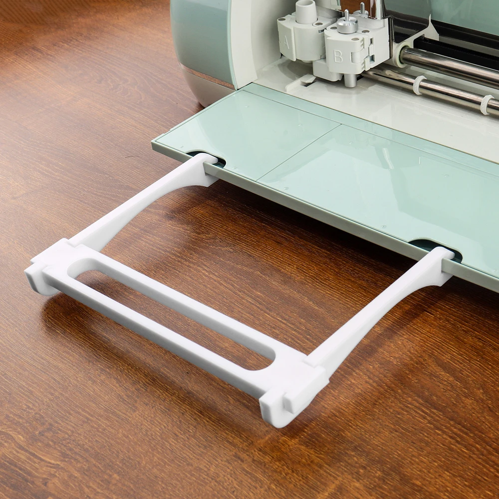 Extension Tray Compatible with Cricut Explore Air 2 & Explore 3/Cricut Maker 3 and Maker Cutting Mat Support Tool 2023