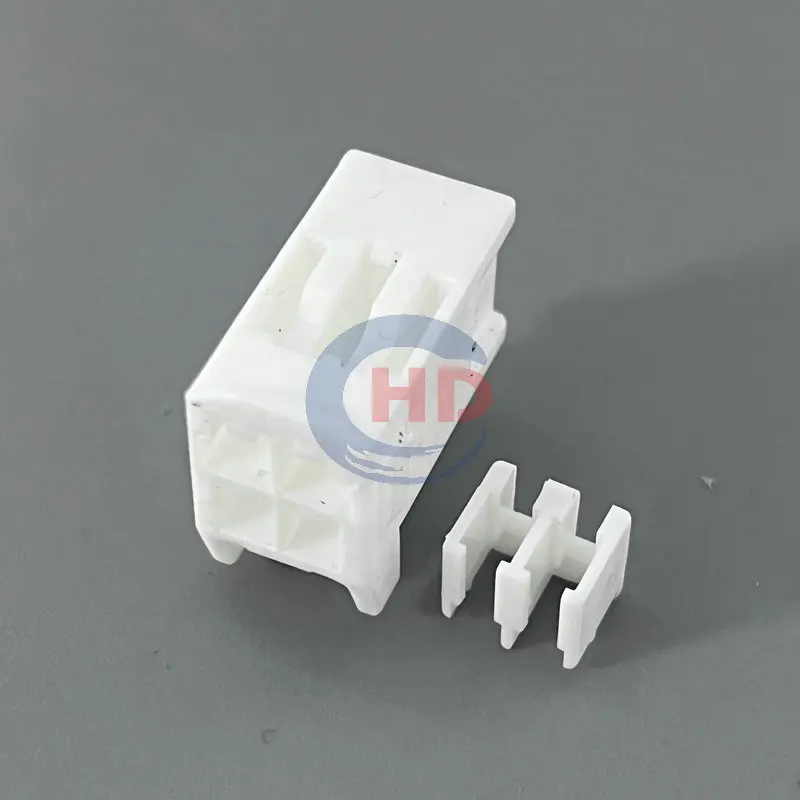 1-20 sets  4 Pin Car Electrical Connector Air Bag SRS Socket Air Spring Plug For Toyota 7282-1042 7283-1040