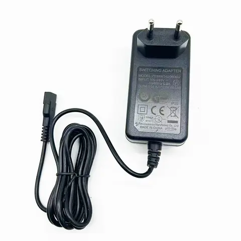 Original Charger For JIMMY Flex/ HW8/ HW8 Pro/ H10 Flex/ H10 Pro JV65/ JV85 Pro/ H9 Pro/ H9 EU Power Supply Adapter