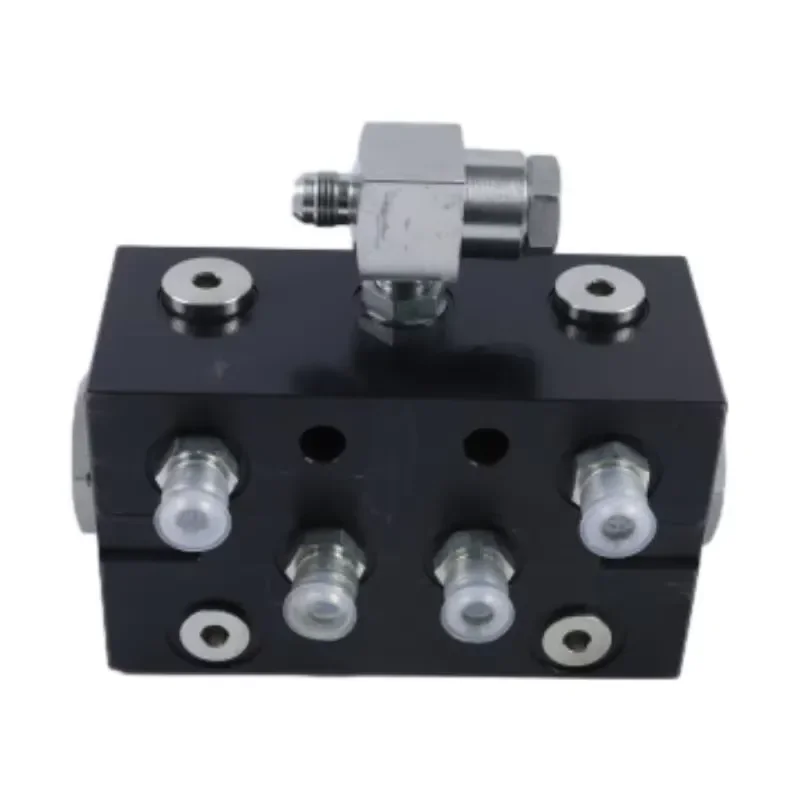 Steering Valve RE247520 for John Deere Tractors 4050 4055 4555 4560 High Quality Replacement Part Hydraulic Control Unit with