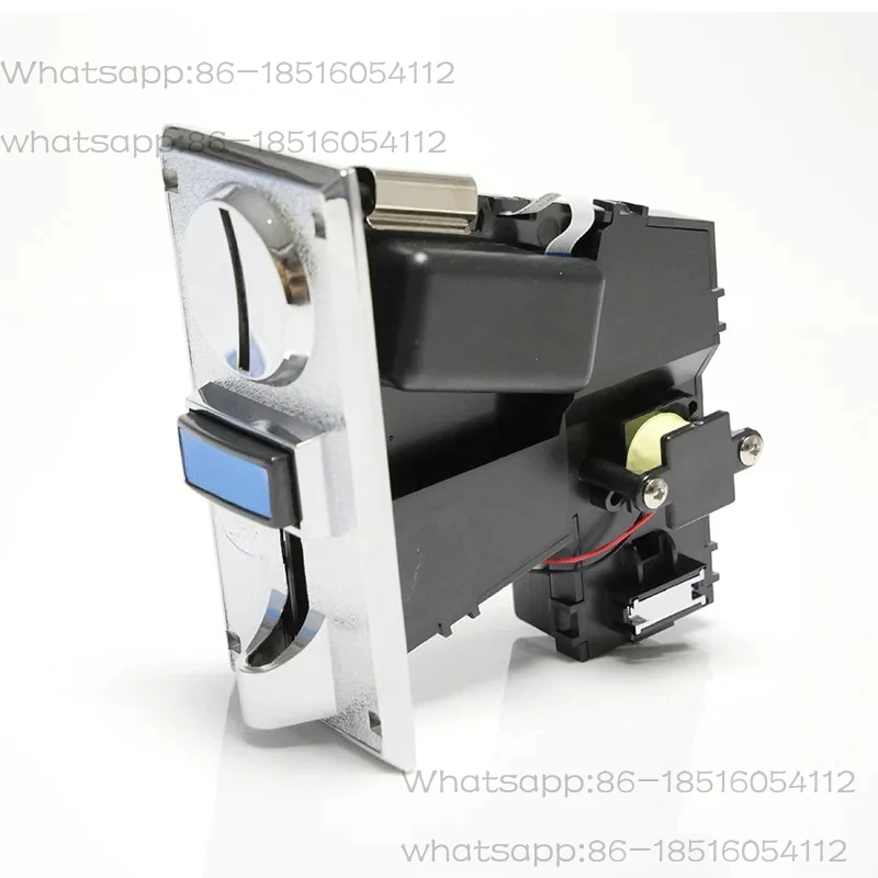 CH-926 Multi Electronic Coin Acceptor Accept 6 Type of Coins for Vending Machine /Coin Laundromat Massage Chair