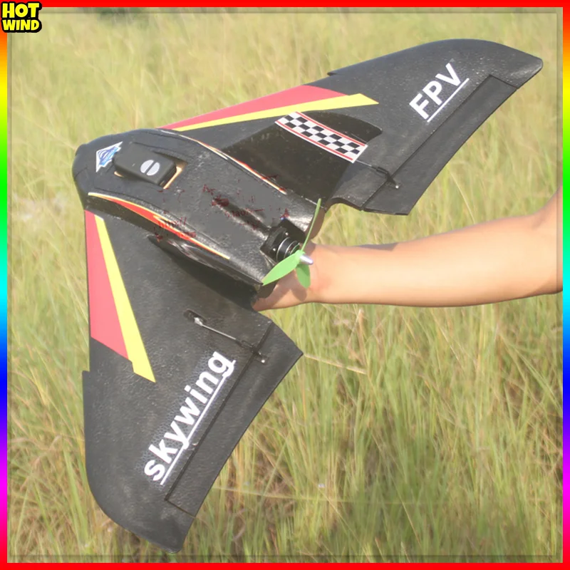 Remote Control Aircraft Model Epp Material Delta Wing Aircraft Model Fixed Wing Support Fpv Rc Plane Toy Without Camera