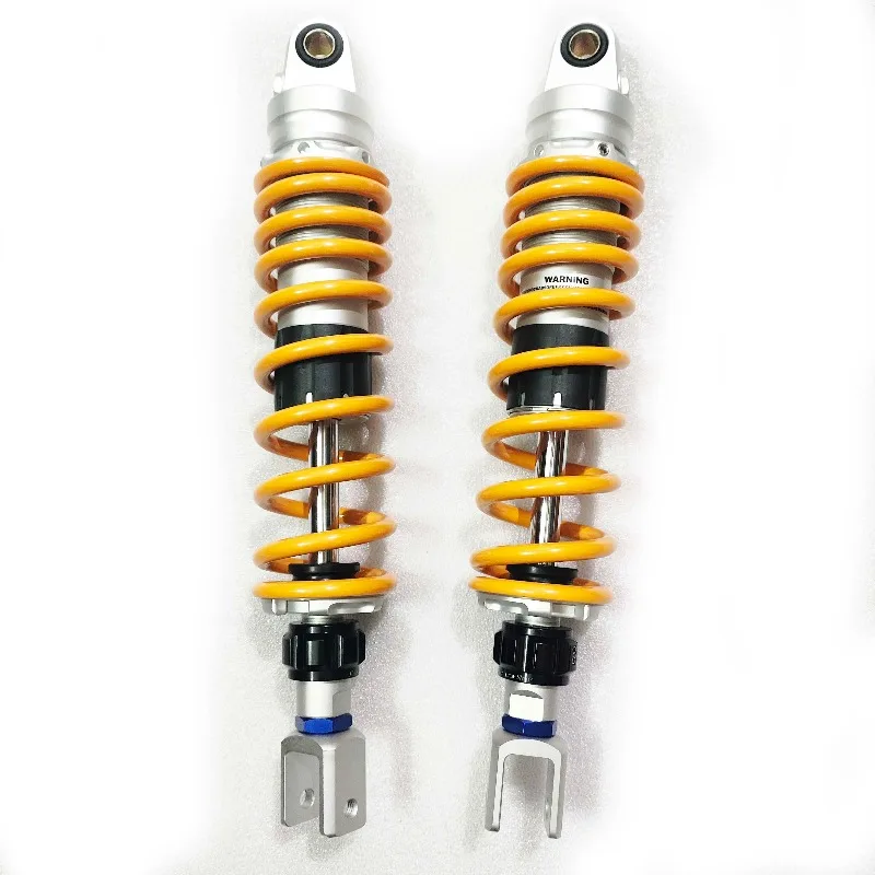 Universal 320mm 330mm 340mm 350mm 360mm 370mm 380mm 20mm Frok Motorrad Stoßdämpfer hinten Suspension für Honda Yamaha Suzuki