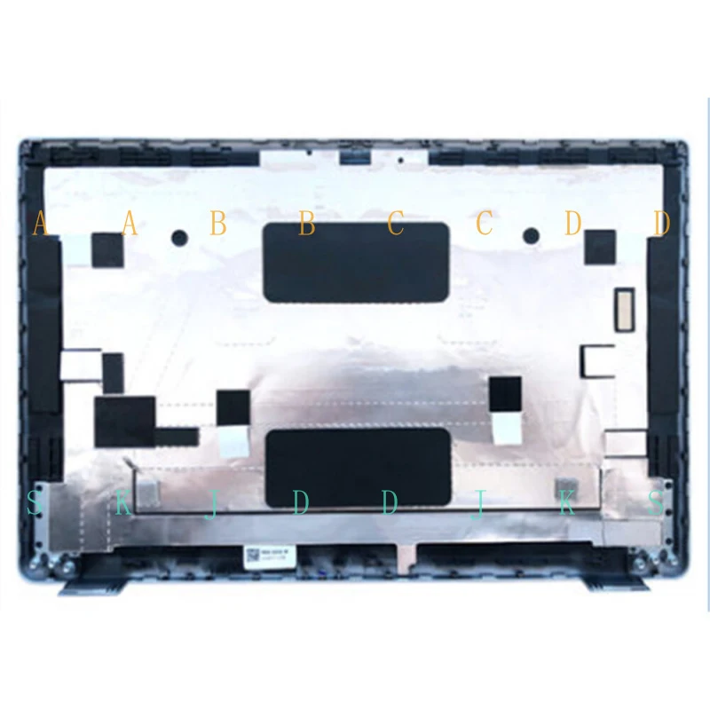 

Новая задняя верхняя крышка/корпус для DELL Latitude 5420 E5420 LCD, артикул DW98X 0DW98X