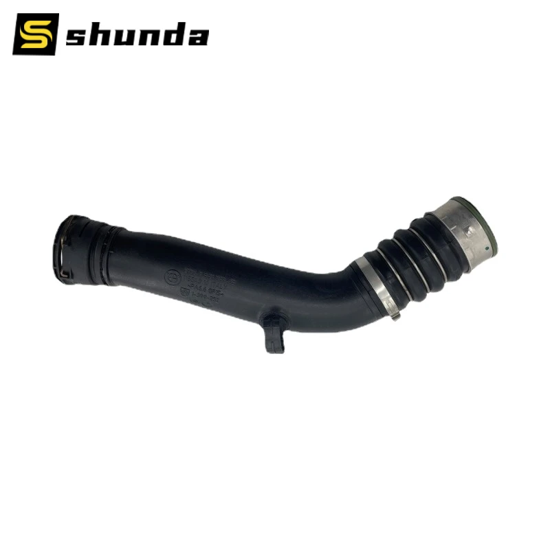 

13717588283 Right intercooler Turbocharged Air Guide Tube for BMW X1 E84 Z4 E89 16i 20i N20