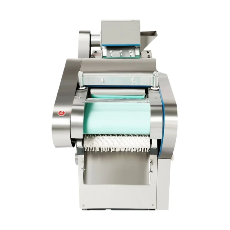 Potato Processing Machines Machine Washing Automatic Slicer Machine Potatoes Ships Slicer for Potato Sector