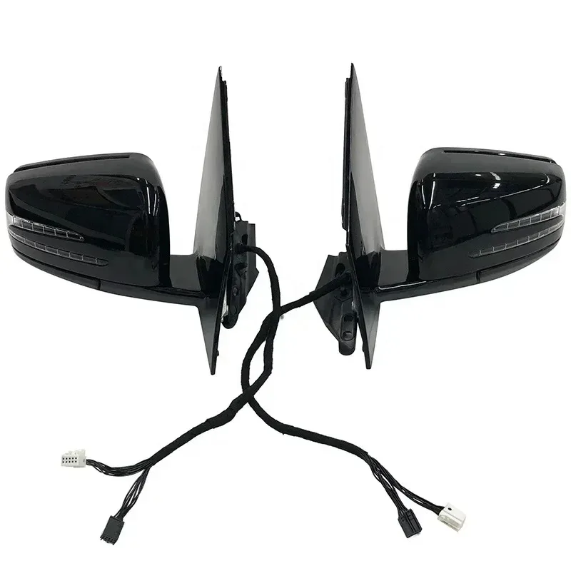 Power Folding Side Rearview Wing Mirror For Mercedes Benz W246 B Class B180 B200 B250 Models Year 2011-2019
