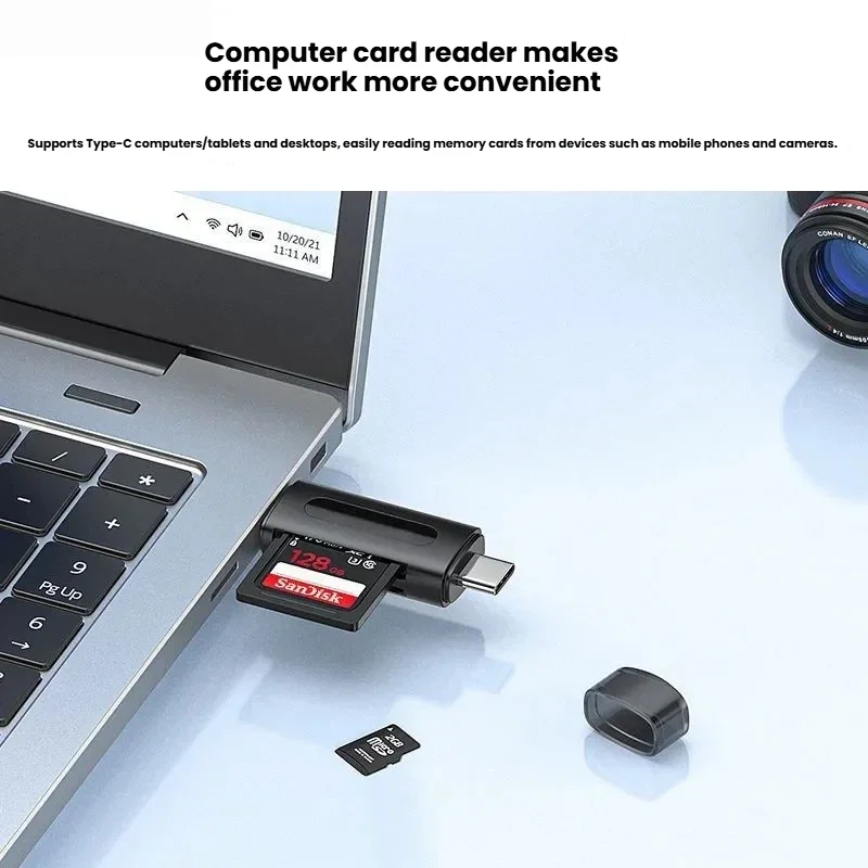 Thumbnail 3 - #69 Best Memory Card Readers to Buy In 2026