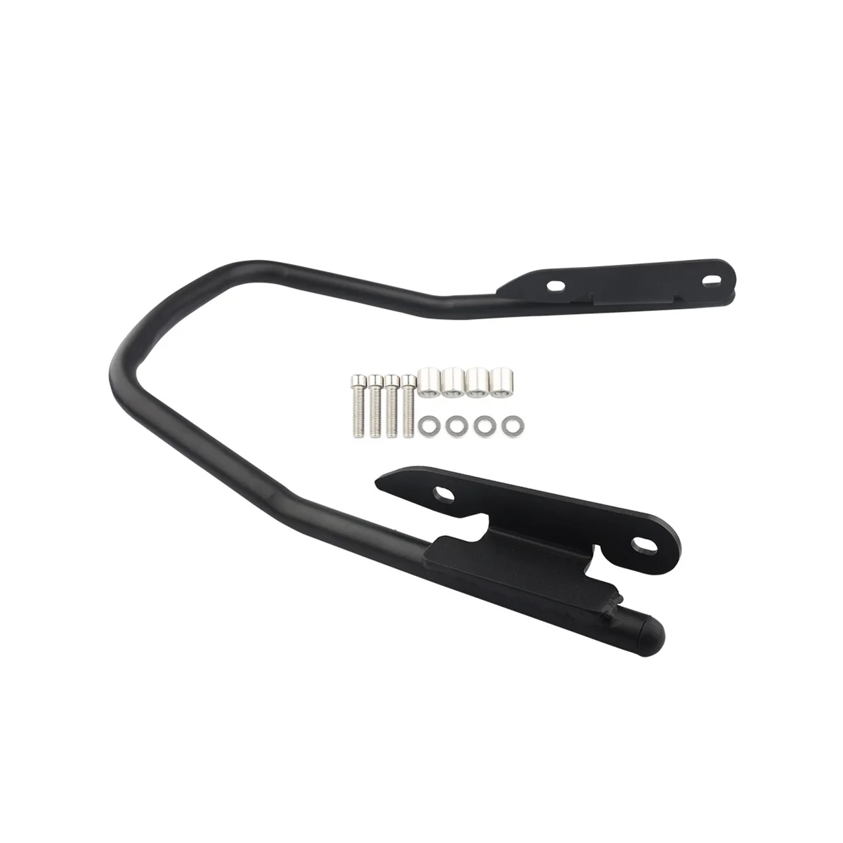 

Motorcycle Passenger Grab Bar Rear Solo Seat Luggage Rack Support Shelf Fit for TRIUMPH Trident 660 2021-2022